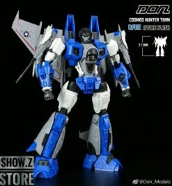 Don Models BP-002 Azure Thunder Thundercracker Model Kit -Cheap Toy Store 9616ffcf77