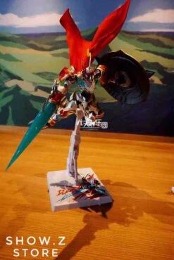 The Wind Thewind Compatible Stand For TungMung EX Duke-X Dukemon -Cheap Toy Store 96688fa054
