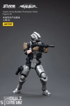 JoyToy Source 1/18 Yearly Army Builder Promotion Pack Figure 04 -Cheap Toy Store 967579ddf2