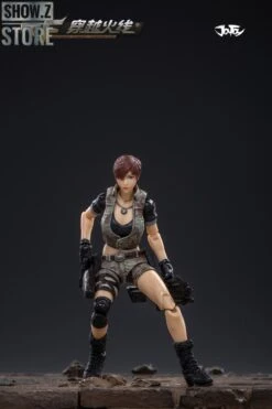 JoyToy Source 1/18 CrossFire Fox Hunter Version A 13 JoyToy Source 1/18 CrossFire Fox Hunter Version A -Cheap Toy Store 9694d48535