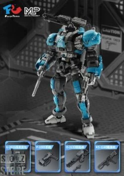Fresh Retro MP-02 Universal Type Heavy Mecha Brave 13 Team Mecha Army -Cheap Toy Store 969acbd043