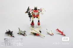 4th Party Transformers G1 Superion Set Of 5 -Cheap Toy Store 96a53115de