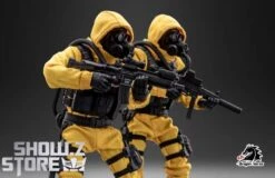 Dragon Horse 1/12 DH-S002 SCP Foundation Series MTF Zeta-9 Mole Rats -Cheap Toy Store 96ae18b6c3