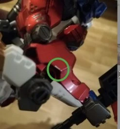 [Parts Not Working][EU Buyer Only] NeoArt Toys Dual Form Leonidas White Lion -Cheap Toy Store 96b8d93f95