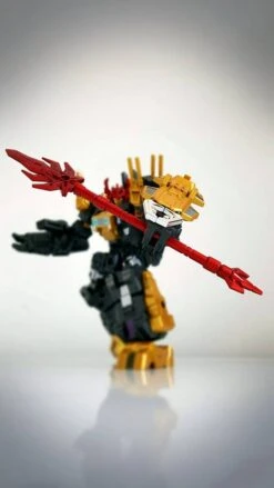 Iron Factory IF EX-18D LordScorpion Dark Version -Cheap Toy Store 96e1b5af41