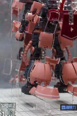 Inforce MS-06S Zaku II Commander Type Internal Structure Showcase Display -Cheap Toy Store 96e7594fc1