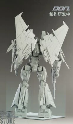 Don Models BP-003 Night Flash Skywarp Model Kit -Cheap Toy Store 96e89d9e4a
