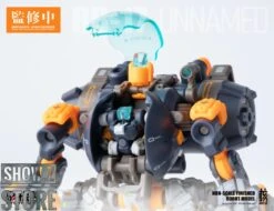 Earnestcore Craft Robot Build RB-17 Abyssal -Cheap Toy Store 9756283249