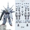 Point Factory Studio PFS02-3 Metal Parts For Bandai MG ZGMF-X13A Providence Gundam -Cheap Toy Store 9784ae96a0