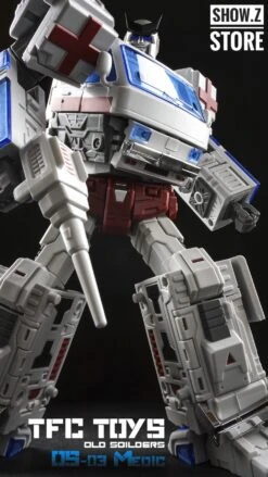 TFC Old Time OS-03 Medic -Cheap Toy Store 98158c9e41