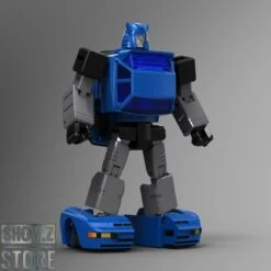 XTransbots MM-10B Toro Cliffjumper Blue Version -Cheap Toy Store 982658904e