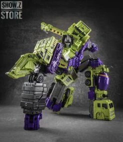 ToyWorld TW-C07X Constructor Devastator Perfect Edition Set Of 6 16 ToyWorld TW-C07X Constructor Devastator Perfect Edition Set Of 6 -Cheap Toy Store 9827d5949c