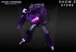 Takara Tomy Masterpiece MP-29+Destron Laserwave Shockwave -Cheap Toy Store 9836818aa2