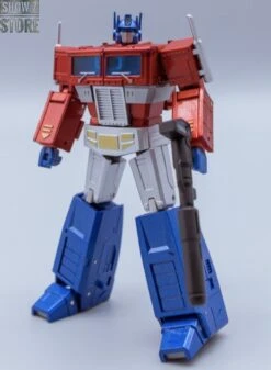 Magic Square MS-B18X Light Of Justice Optimus Prime Metallic Version 27 Magic Square MS-B18X Light Of Justice Optimus Prime Metallic Version -Cheap Toy Store 986ea81e3e