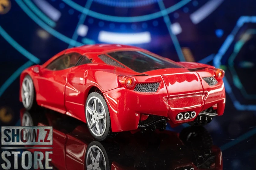 4th Party Oversized AAT SFT-01 Firage Dino Mirage 7 4th Party Oversized AAT SFT-01 Firage Dino Mirage - Image 5