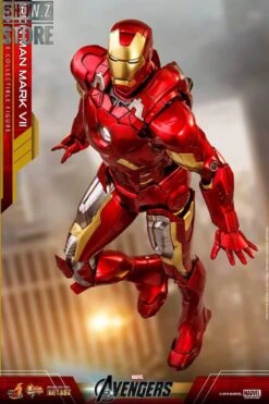 HotToys MMS500 1/6 Iron Man Mark VII -Cheap Toy Store 98fc58b012