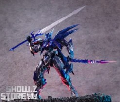 Strange Work 1/20 Frosty Cat Model Kit Clear Version -Cheap Toy Store 990d246f42