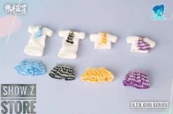 Eastern Model 1/12 A.T.K Girl Daily Outfit Set -Cheap Toy Store 992bd72321
