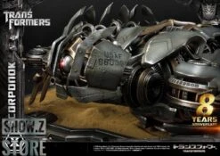 [Pre-Order] HEAT Studio Custom Made Transformers Movie Scorponok Statue -Cheap Toy Store 994008ca0f