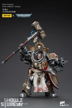 JoyToy Source 1/18 Warhammer 40K Grey Knights Grand Master Voldus 21 JoyToy Source 1/18 Warhammer 40K Grey Knights Grand Master Voldus -Cheap Toy Store 996aa1e1e3