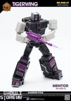 MHZ Toys MINI-07 Tigerwing Menasor Combiner Set Of 5 Oversized Version 30 MHZ Toys MINI-07 Tigerwing Menasor Combiner Set Of 5 Oversized Version -Cheap Toy Store 997ed67330