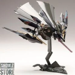 Kotobukiya Ikaruga 1/144 Hitekkai Ginkei Black Version Model Kit -Cheap Toy Store 99c53b8d1a