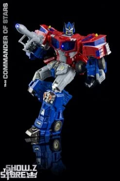 Transform And Rollout TR-02 Commander Of Stars Cybertron SIEGE Optimus Prime Galaxy Convoy -Cheap Toy Store 99edd9292f