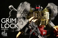 Model-003 MP-08 Grimlock Upgrade Kits W/ LED & Sound -Cheap Toy Store 99fc3dec9b