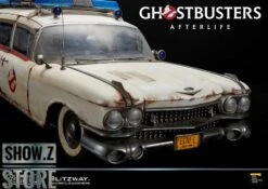 [Coming Soon] Blitzway 1/6 BW-UMS 11901 Official Licensed Ghostbusters Afterlife ECTO-1 -Cheap Toy Store 9a0415ad98