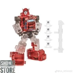 NewAge H25T Herbie Bumblebee & H26T Vanishing Point Cliffjumper Clear Version Set Of 2 31 NewAge H25T Herbie Bumblebee & H26T Vanishing Point Cliffjumper Clear Version Set Of 2 -Cheap Toy Store 9a0a98f4a3