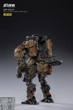JoyToy Source 1/18 09th Legion FEAR II Strike Type Mecha 30 JoyToy Source 1/18 09th Legion FEAR II Strike Type Mecha -Cheap Toy Store 9a221a31b4