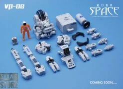 MechFansToys VP-03 Space 2039 Minotaur 26 MechFansToys VP-03 Space 2039 Minotaur -Cheap Toy Store 9a712a104e
