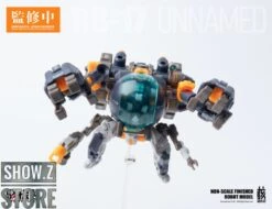 Earnestcore Craft Robot Build RB-17 Abyssal -Cheap Toy Store 9a7528bcaa