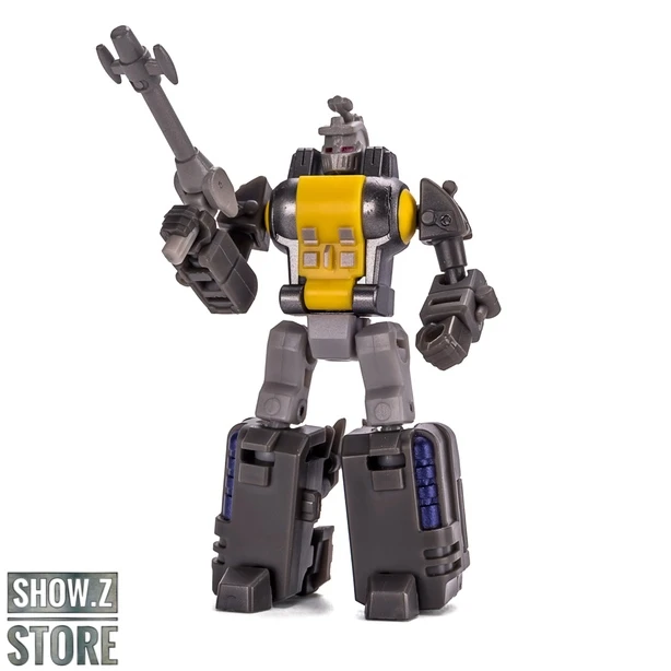 NewAge H-10+ Abadon Kickback H-11+ Berial Shrapnel H-12+ Asmodeus Bombshell Insecticons Set Of 3 Comic Version 7 NewAge H-10+ Abadon Kickback H-11+ Berial Shrapnel H-12+ Asmodeus Bombshell Insecticons Set Of 3 Comic Version - Image 5