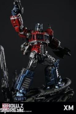 HEAT Studio 1/10 Transformers Optimus Prime Statue 19 HEAT Studio 1/10 Transformers Optimus Prime Statue -Cheap Toy Store 9a872476ba