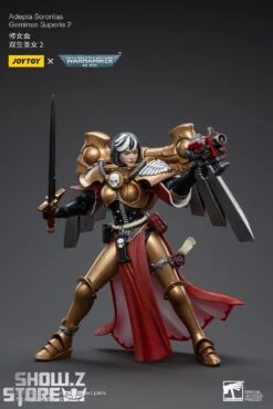 JoyToy Source 1/18 Warhammer 40K Adepta Sororitas Geminae Superia 2 16 JoyToy Source 1/18 Warhammer 40K Adepta Sororitas Geminae Superia 2 -Cheap Toy Store 9a8e7e0aa1