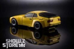 XTransbots MM-10Y Toro Cliffjumper Yellow Version -Cheap Toy Store 9ad0ebe6a5