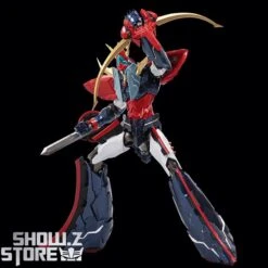 Sentinel Toys RIOBOT Chogokin Raideen The Brave Raideen 23 Sentinel Toys RIOBOT Chogokin Raideen The Brave Raideen -Cheap Toy Store 9b0730aeac