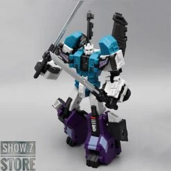 MechFansToys MF-27D SixNinja Sixshot -Cheap Toy Store 9b3f904f5f