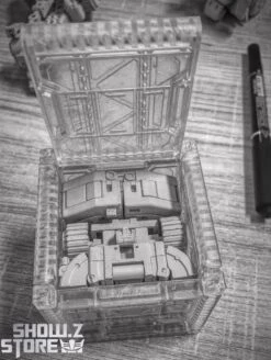 [Coming Soon] Lucky Cat Container Box For MC-01 Elvis Voltron & MC-02 Riki-Oh Devastator -Cheap Toy Store 9ba86b1ca7