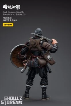 JoyToy Source 1/18 Dark Source Jianghu Shenji Camp Soldier -Cheap Toy Store 9bc713e82c