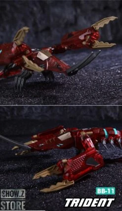 52Toys BeastBox BB-11 Trident -Cheap Toy Store 9bccc4c9c2