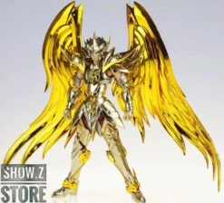 Great Toys Saint Seiya Myth Cloth Soul Of God EX Sagittarius Aiolos -Cheap Toy Store 9c20d7f72e