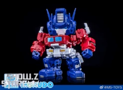 [Coming Soon] Magic Square MS-G04 Truck Boy Optimus Prime -Cheap Toy Store 9c64b0a9e6