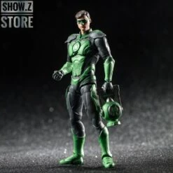 Hiya Toys 1/18 Injustice 2: Green Lantern PX Previews Exclusive -Cheap Toy Store 9c6d6e091e