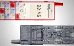 Takara Au X Transformers Project Infobar Optimus Prime Nishikigoi JP Exclusive -Cheap Toy Store 9cb1914771
