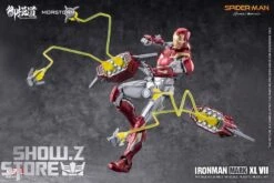 Eastern Model 1/9 Iron Man Mark 47 Pre-painted Model Kit Deluxe Version -Cheap Toy Store 9ce4a5ba5d