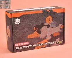52Toys BeastBox BB-EX04HD HellDiver Heavy Armor -Cheap Toy Store 9d0b9bb4b8