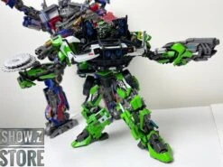 4th Party JH-01L Rescue Pioneer MPM-11 Ratchet W/ Improved Painting Green Version -Cheap Toy Store 9d233b7422