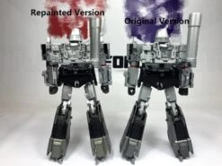4th Party MP36 Megatron Magten Silver Paint Version -Cheap Toy Store 9d40979a57